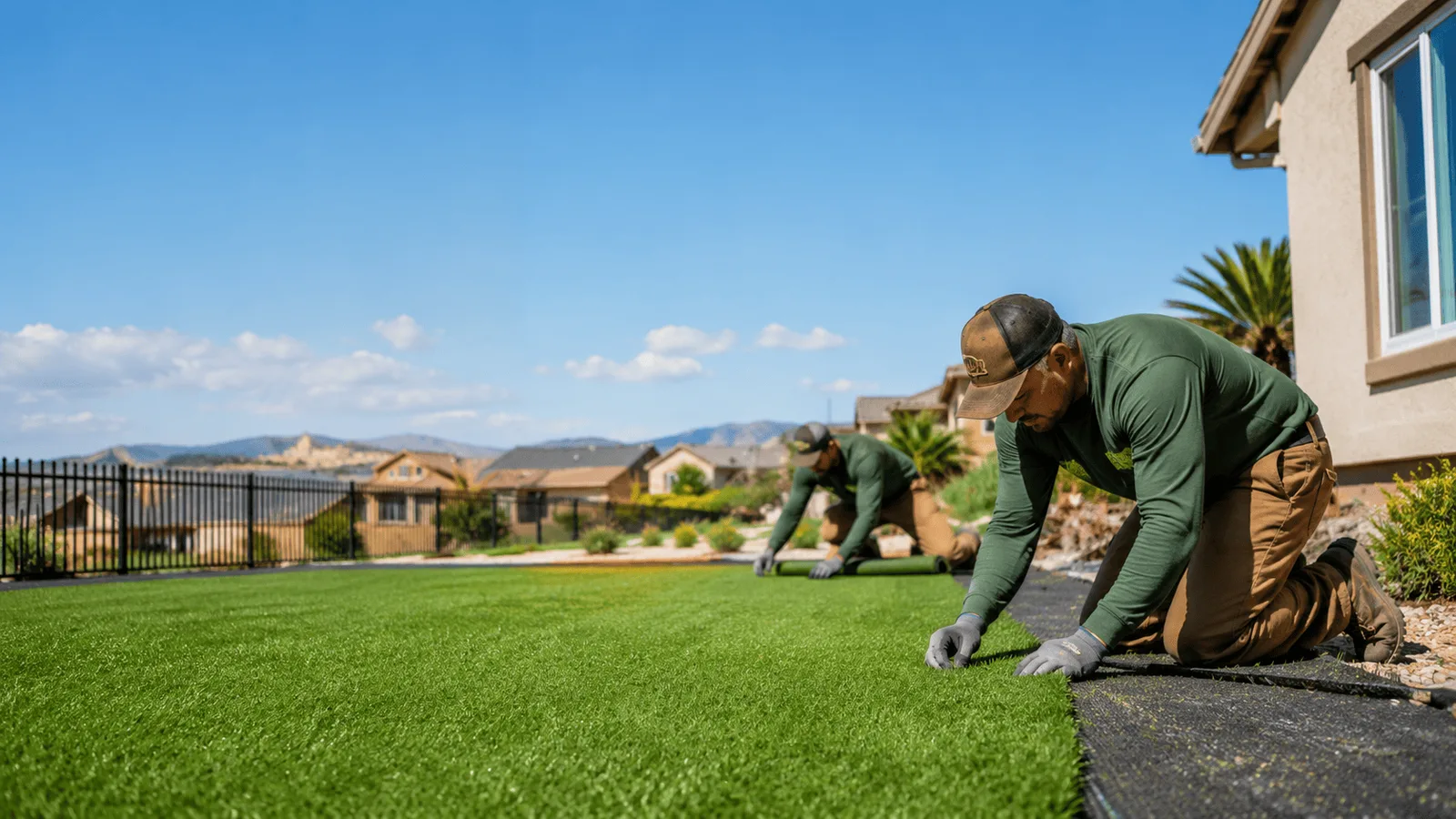 Pet Turf Installation in Fillmore, IL near me